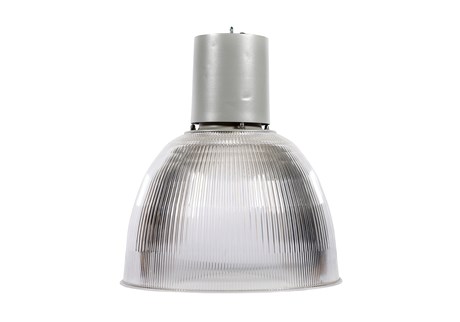 Large lamp, 100 W incl. suspension in ceiling, incl. kW consumption, indoors