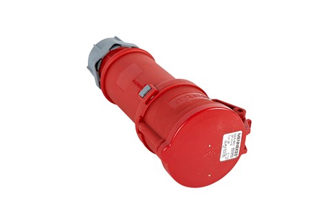 Socket outdoors from ceiling, incl. 20 kW floor